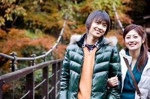 古き良き時代にタイムスリップした気持ち